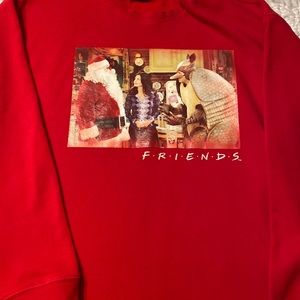 Friends Christmas sweatshirt